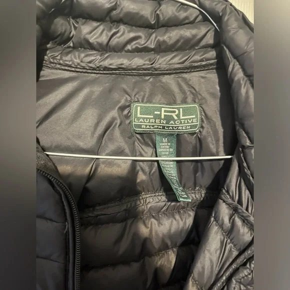 Ralph Lauren puffer Jacket - Picture 4 of 5